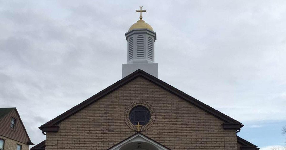 St. James Exterior
